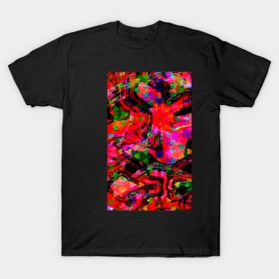 GF032 Art and Abstract T-Shirt